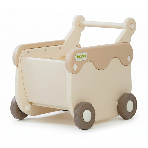Baybee 2-in-1 Baby Shopping Cart Ergonomic Push Walker