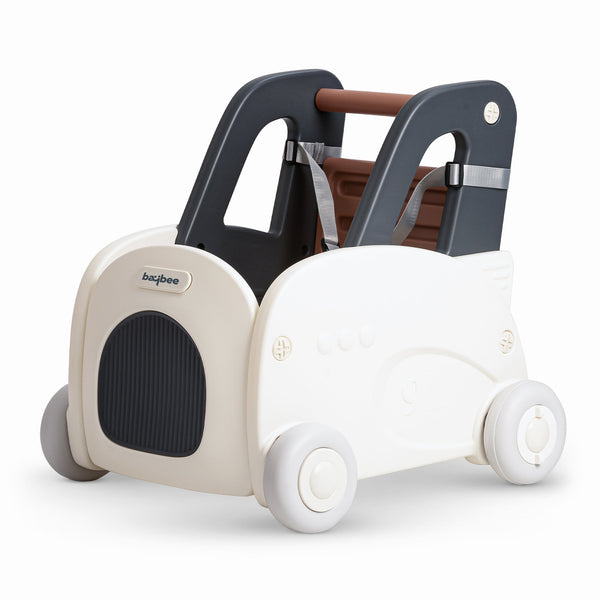 Baybee 4 in 1 Baby Push Walker & Shopping Cart for Kids Activity Push Ride on Toy