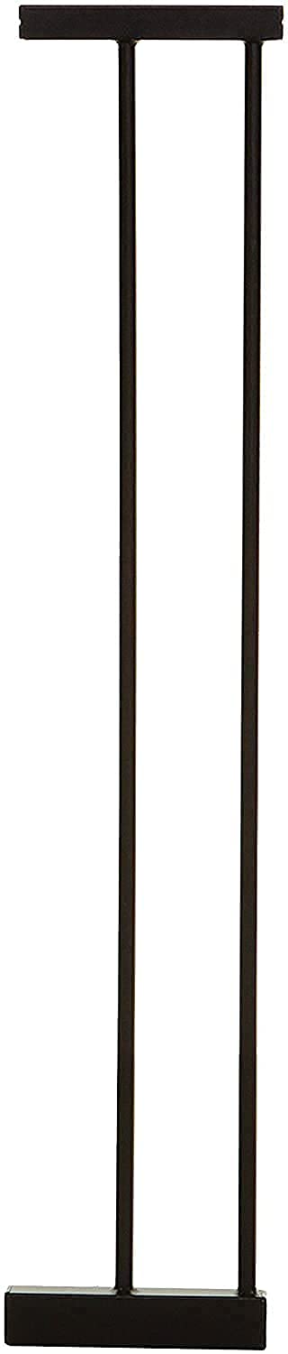 Baybee Auto Close Baby Safety Gate Extension 10 Cm (Black)