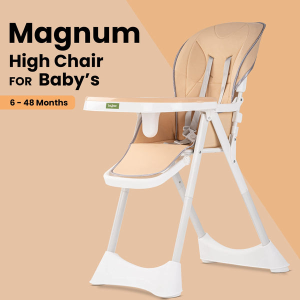 Baybee 2 in 1 Magnum Convertible High Chair for Kids