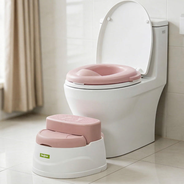 Baybee 3 in 1 Potty Seat for Kids Convertible Potty Training Seat