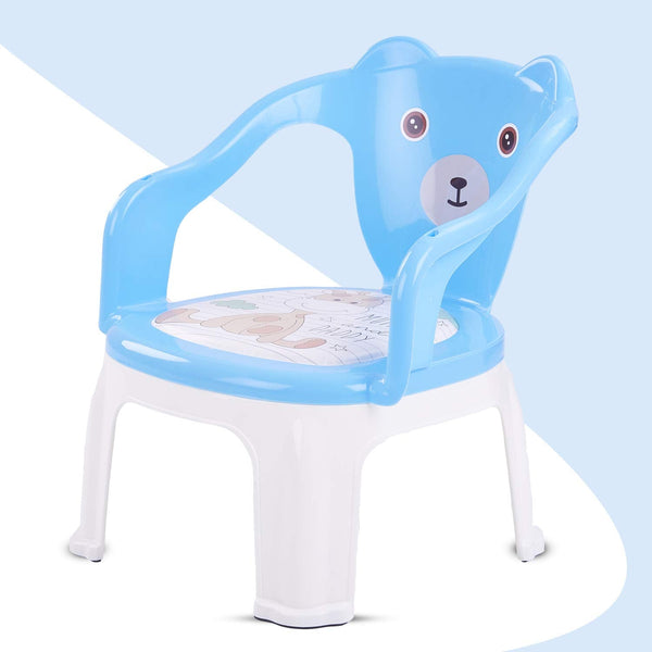 Baybee Baby Chair, with Tray Strong and Durable Plastic Chair