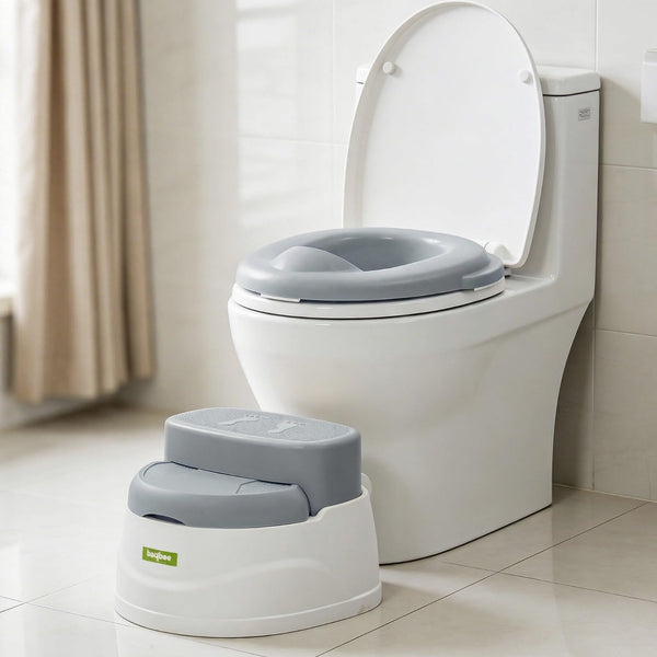 Baybee 3 in 1 Potty Seat for Kids Convertible Potty Training Seat