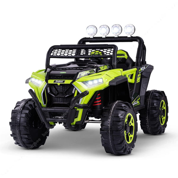 Baybee Wrath Battery Operated Jeep for Kids