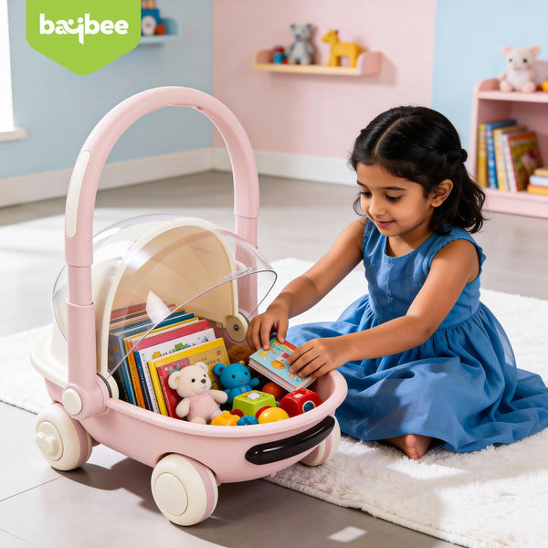Baybee Altey Kids Shopping Cart