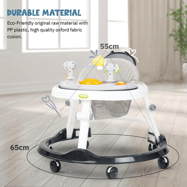 Baybee Windy 2 IN 1 Baby Walker for Kids