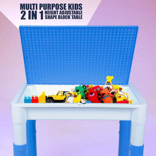 Baybee 2 in 1 Multi-Purpose Study Table for Kids