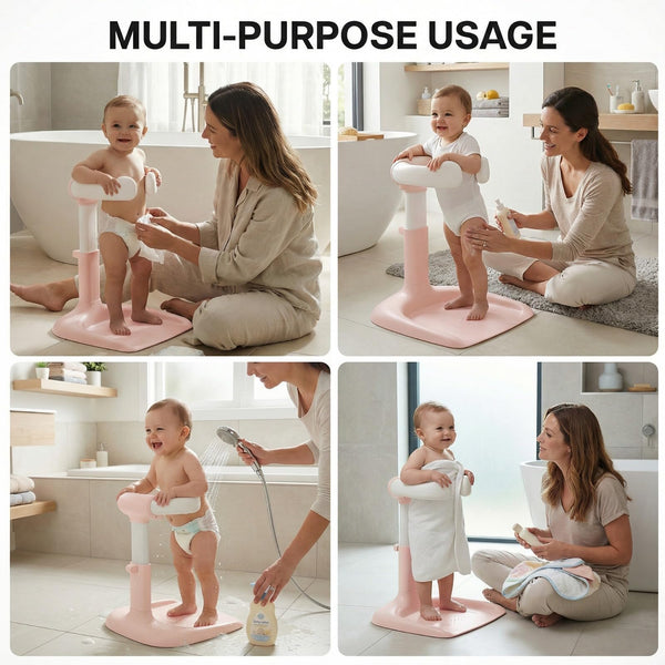 Baybee Baby Shower Bath Stand for Baby & Toddlers
