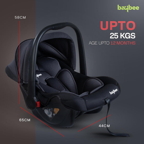 Baybee 3 in 1 Multi Purpose Baby Carry Cot Cum Car Seat