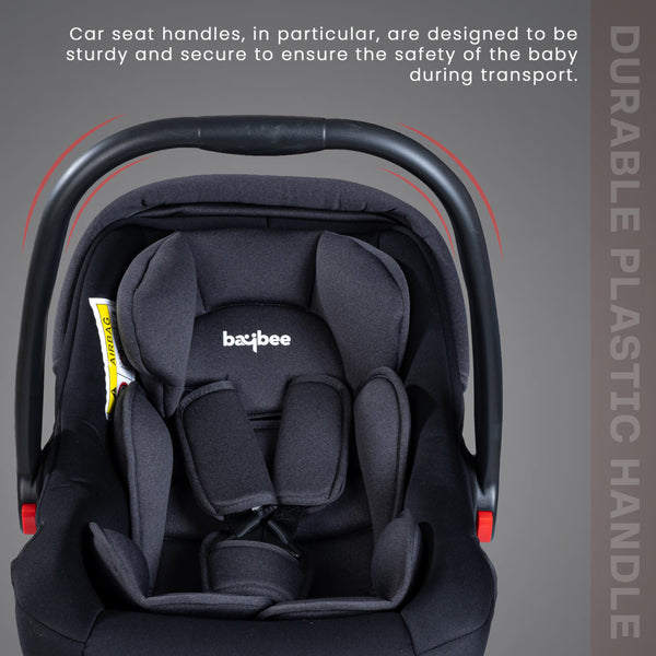 Baybee 3 in 1 Multi Purpose Baby Carry Cot Cum Car Seat