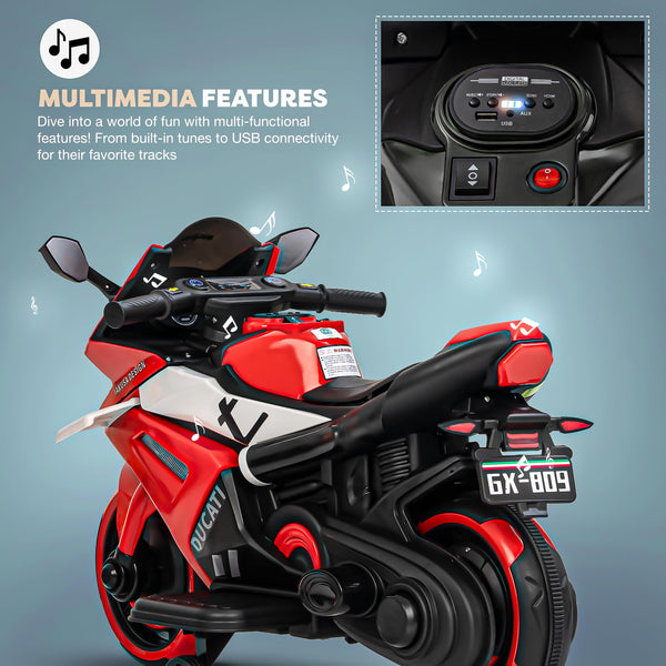 Baybee Baby Battery Operated Bike for Kids