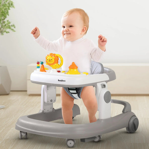 Baybee Astro Walker With 3 Adjustable Height and Musical Toy