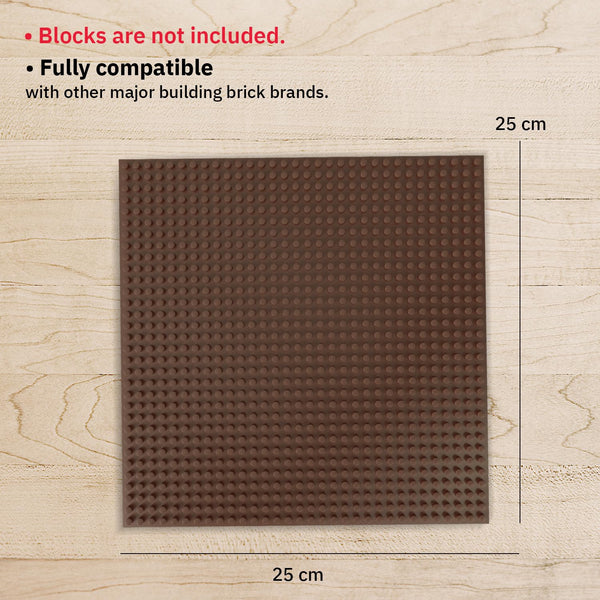 BAYBEE 32 x 32 Base Plate Building Blocks Game Toys for Kids