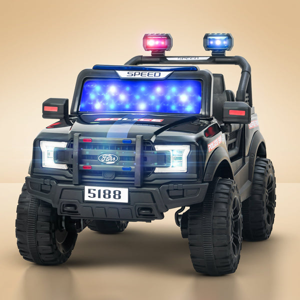 Baybee Sirenz 4x4 Electric Jeep for Kids