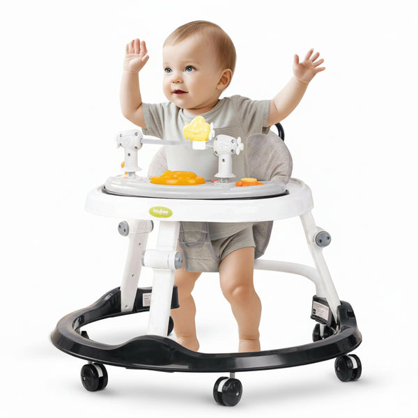 Baybee Windy 2 IN 1 Baby Walker for Kids