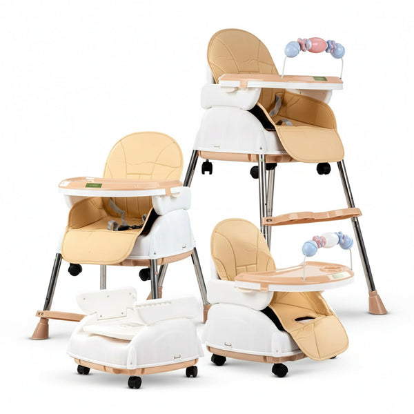 Baybee 4 in 1 Nora Convertible High Chair for kids