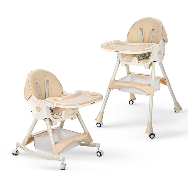 Baybee 4 in 1 Convertible High Chair for Kids