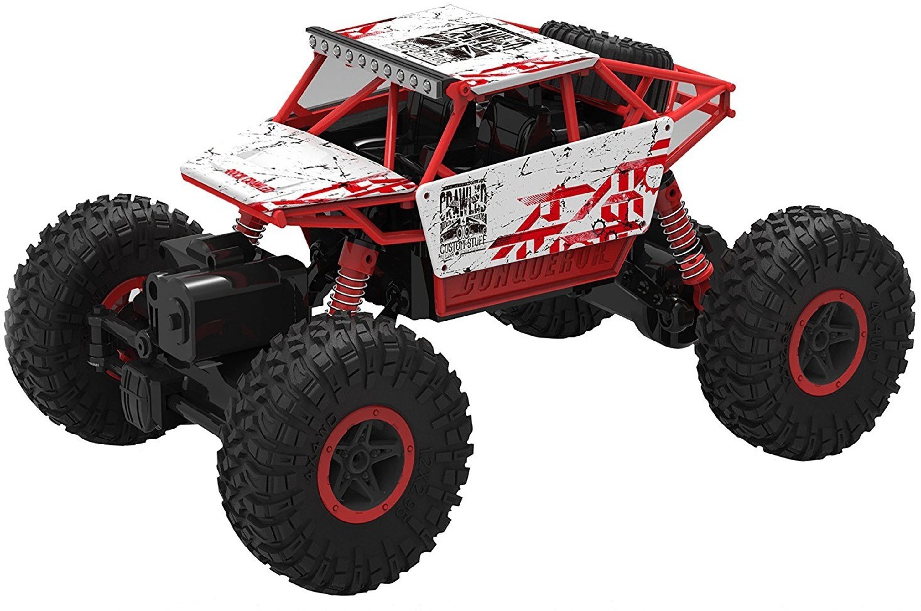 R/C Monster Car for Kids