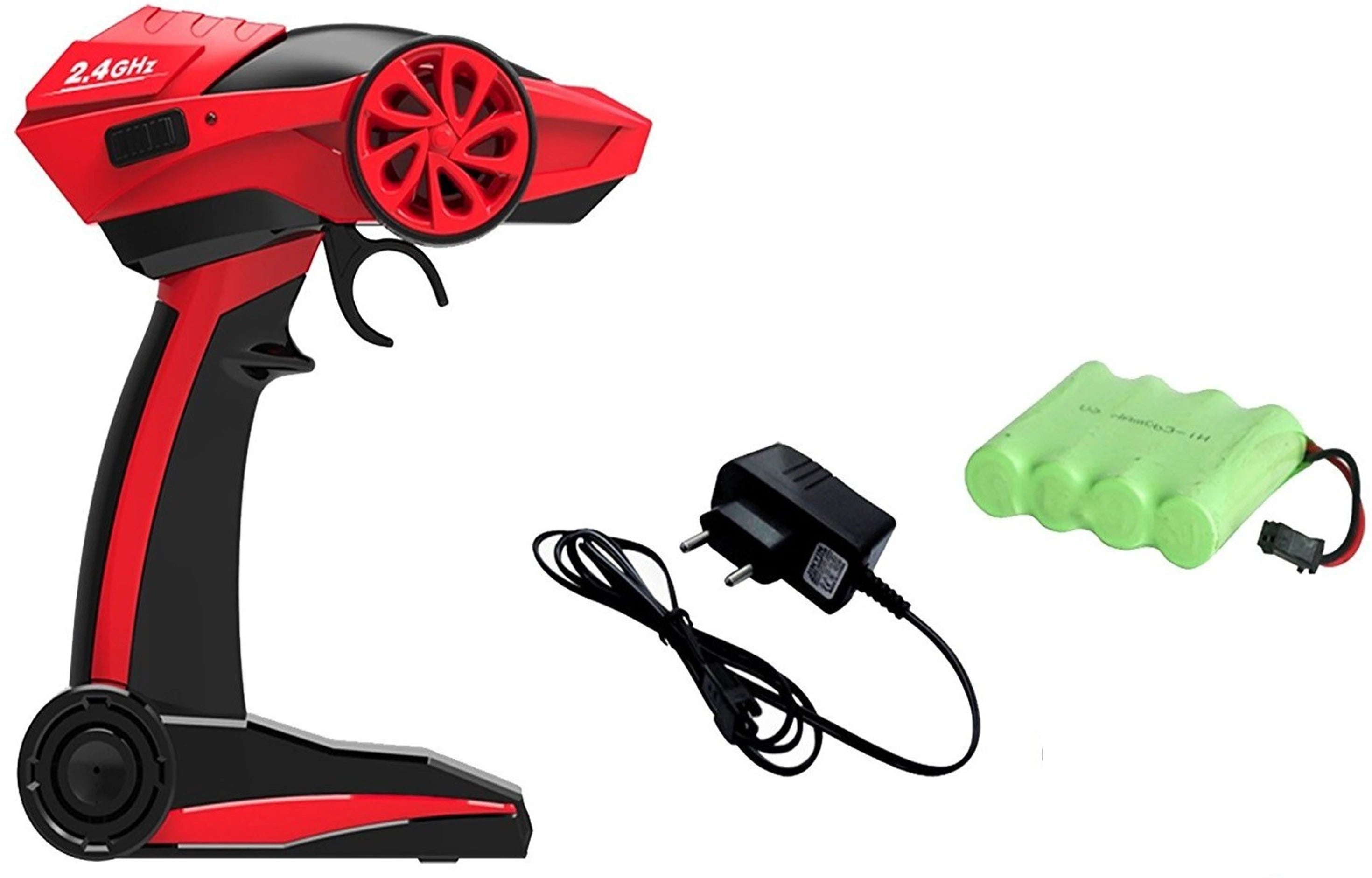 R/C Monster Car for Kids