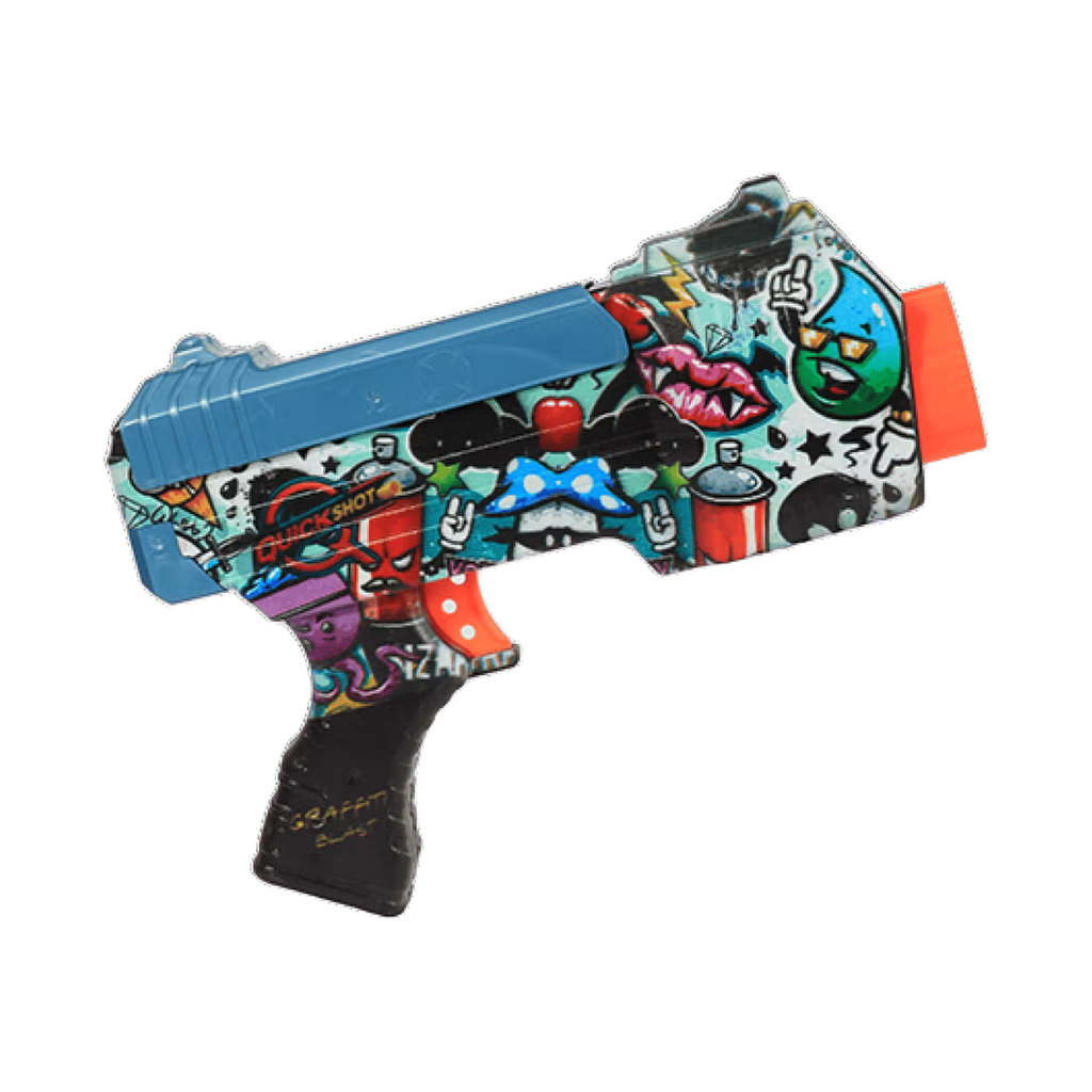 Funky Dart Blaster for Kids