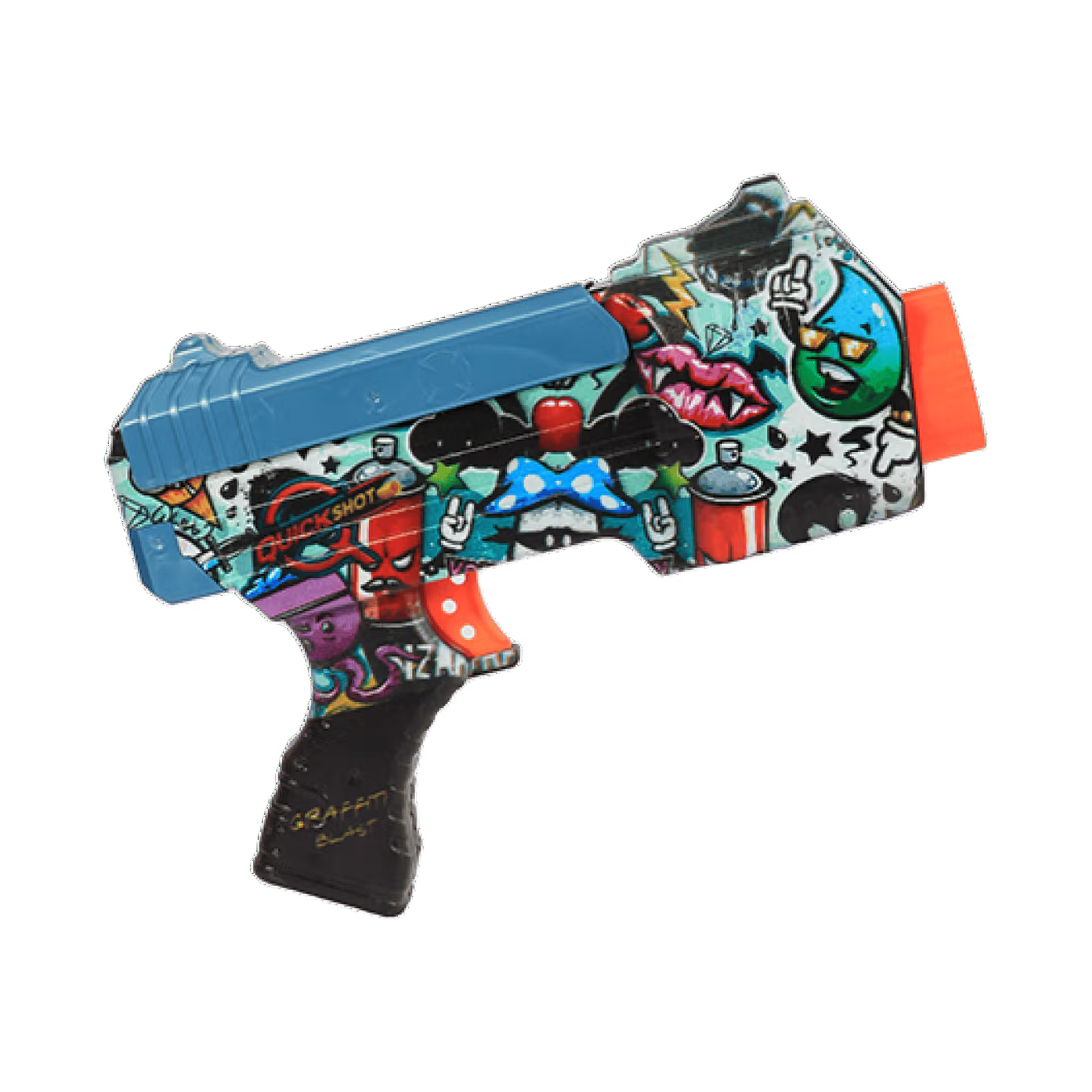 Funky Dart Blaster for Kids