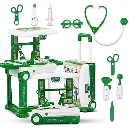 Baybee 3 in 1 Kids Pretend Play Doctor Set Kit for Kids