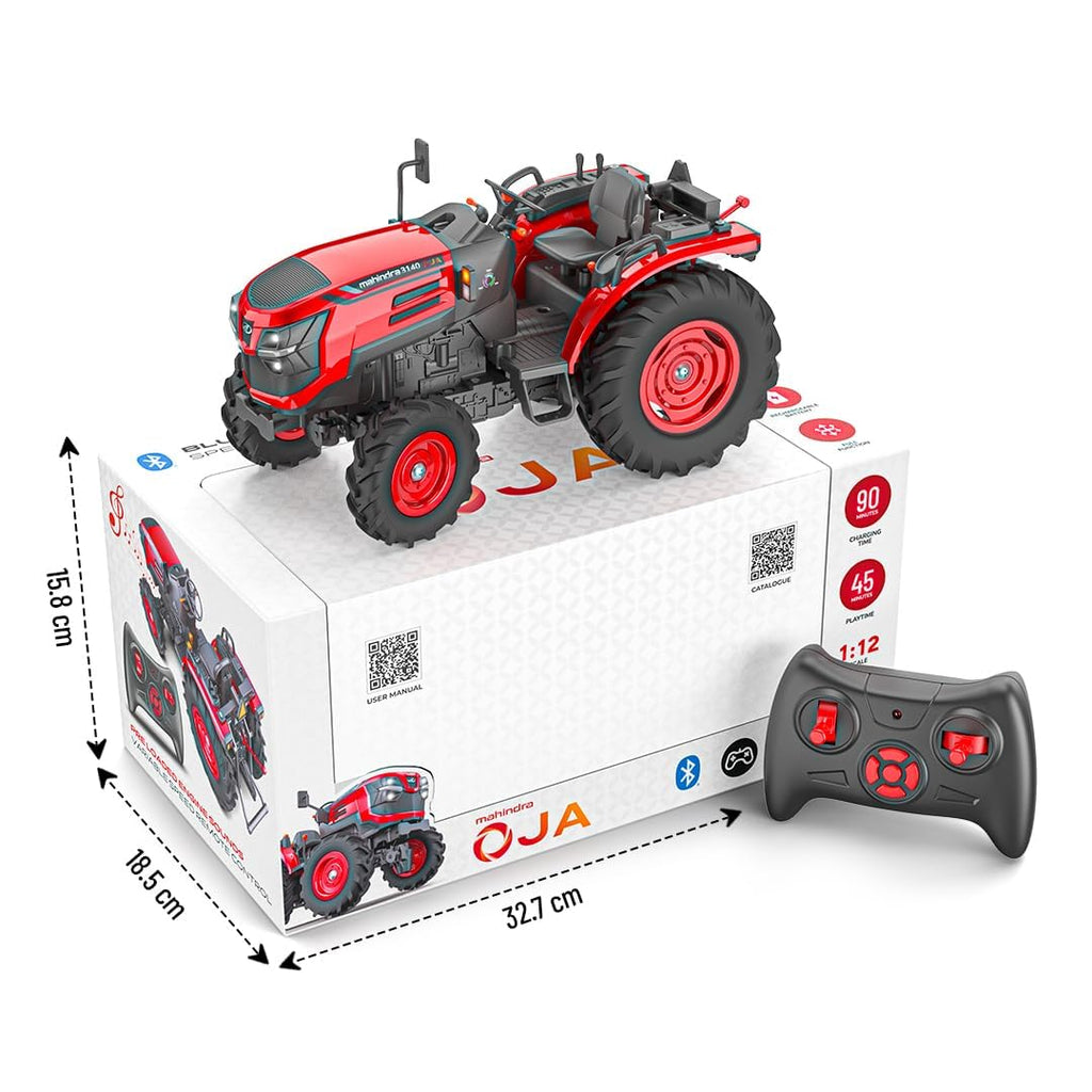 R/C Mirana Mahindra Tractor  for Kids