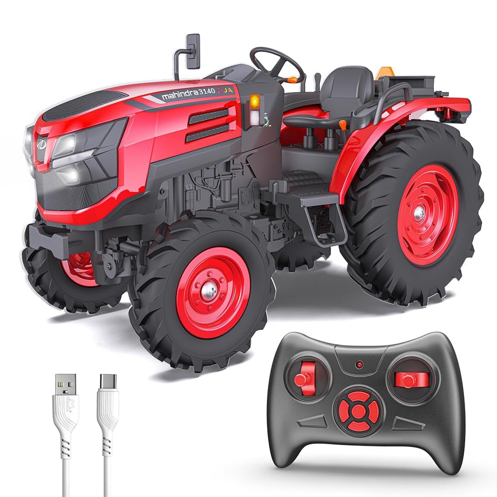 R/C Mirana Mahindra Tractor  for Kids