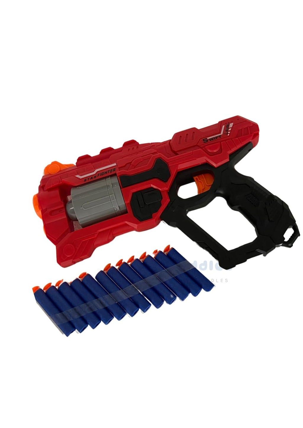 Thunder Strike Big Gun for Kids