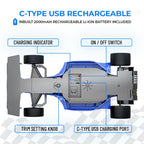 R/C Mirana F1 for Kids