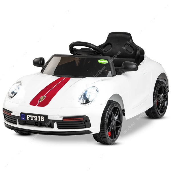Baybee Turbo Battery Operated Ride on Electric Car for Kids