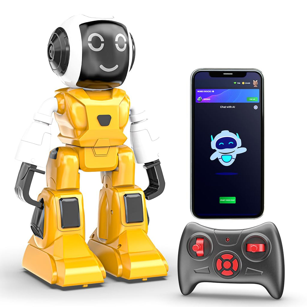 R/C Mirana Moonwalker for Kids