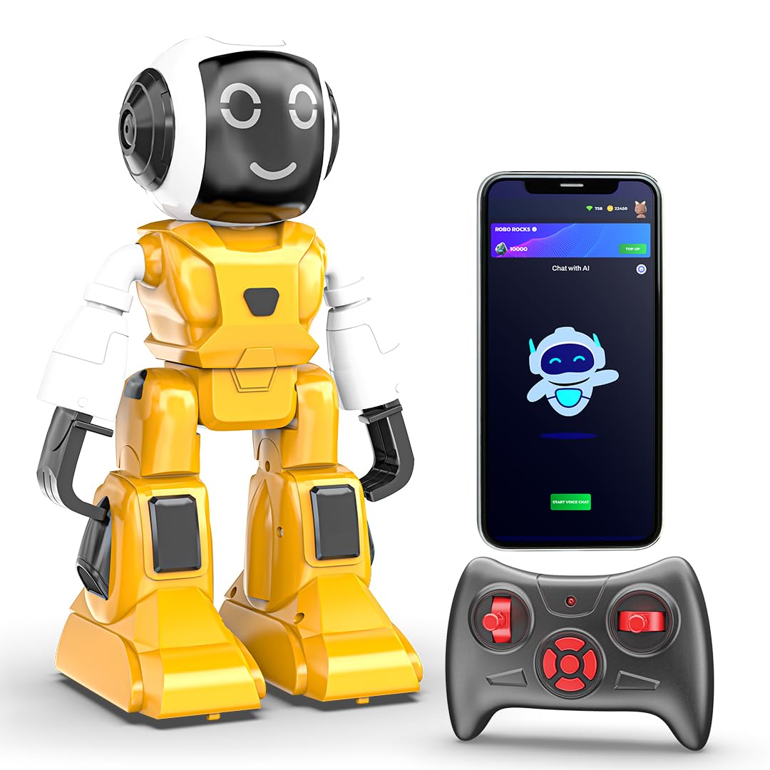R/C Mirana Moonwalker for Kids
