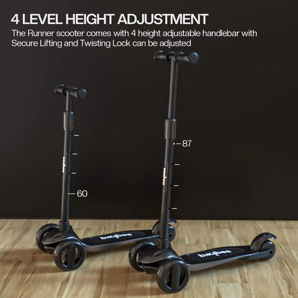 Baybee Alpha Glide Kick Scooter for Kids