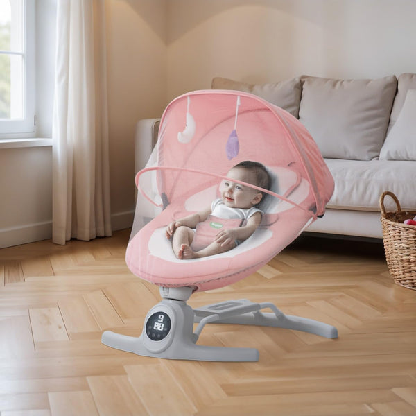 Baybee Baby Cradle and Swing Automatic Electric Swing for Baby