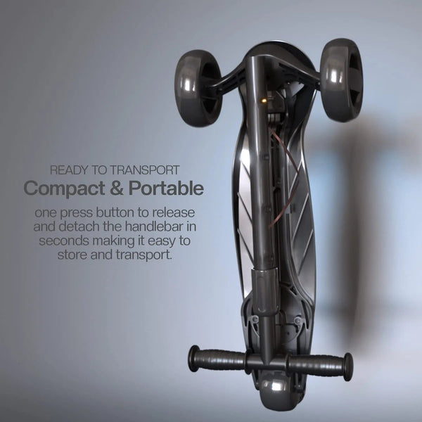 Baybee Alpha Glide Kick Scooter for Kids