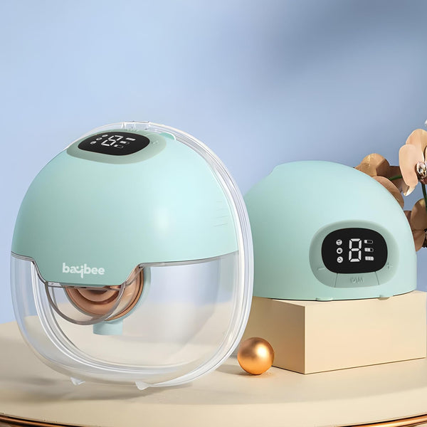 Baybee Wearable Electric Breast Pump for Mothers with 3 Phase Pumping Modes