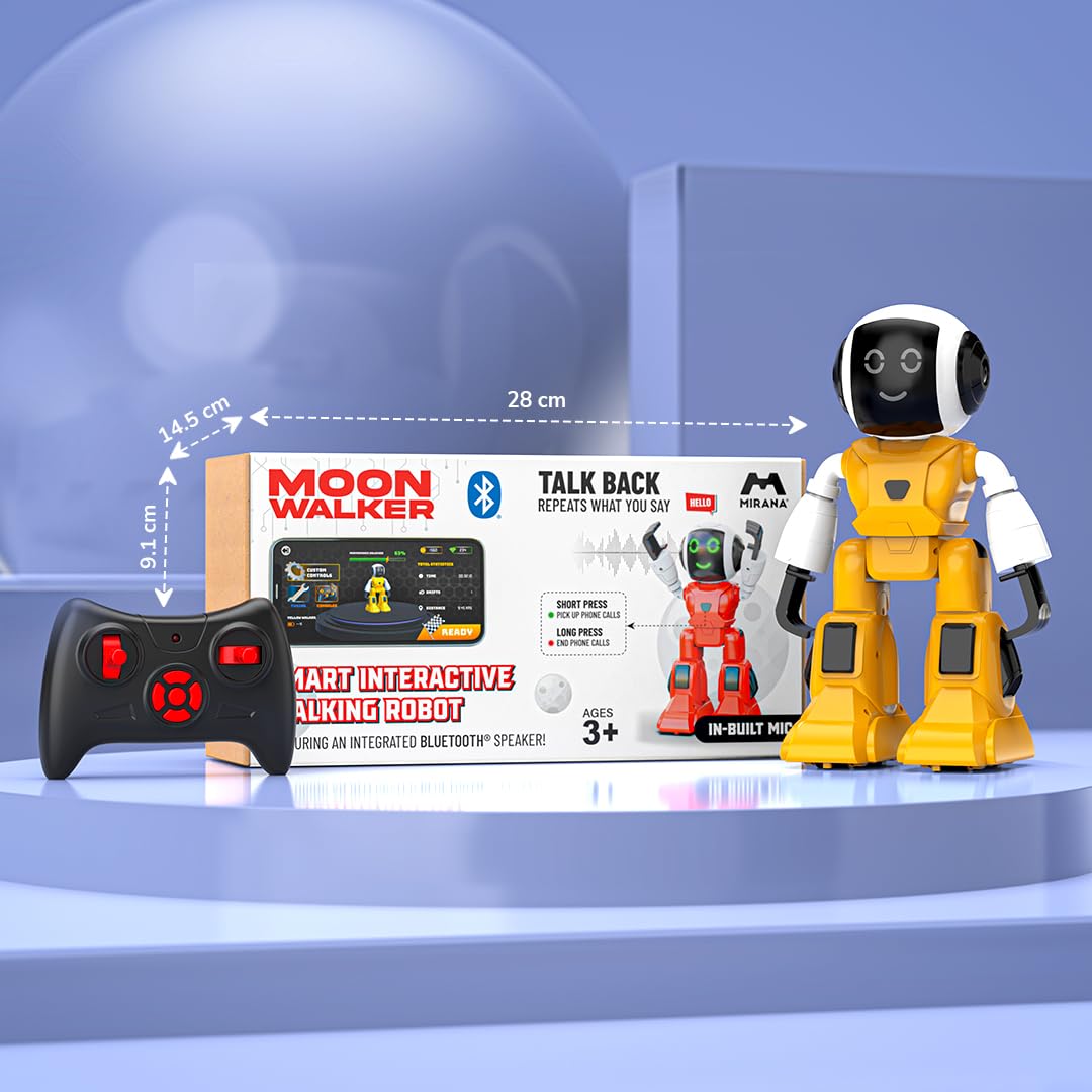 R/C Mirana Moonwalker for Kids