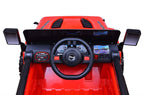 R/C Rock Jeep OFF-ROAD for Kids