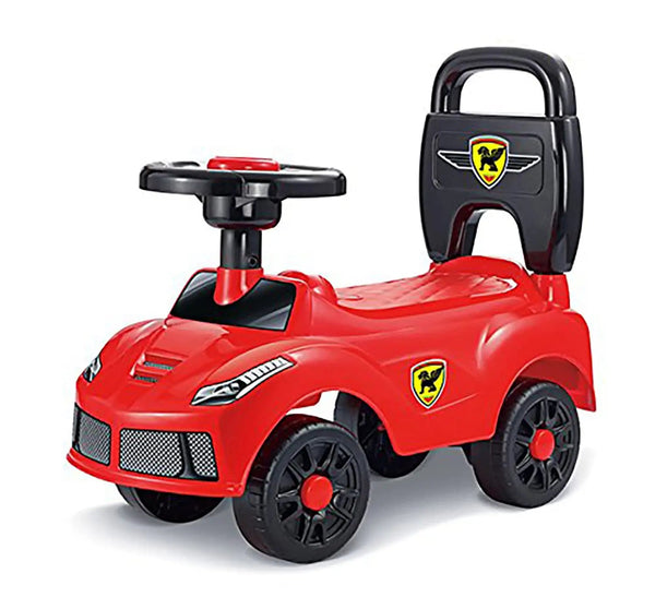 Baybee StreetBlazer Ride On Car with Music Toy Children Rider & Small Toy Infant Baby Toys