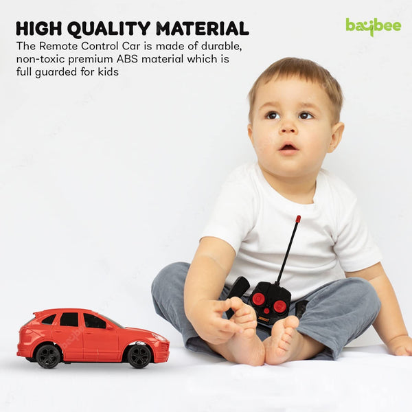 Baybee Spectre 1:24 Scale Rechargeable Remote Control Car for Kids, Stunt RC Cars