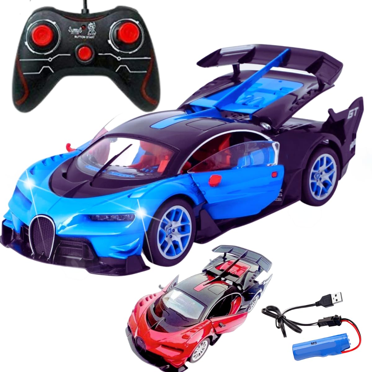 R/C Phantom Car for Kids