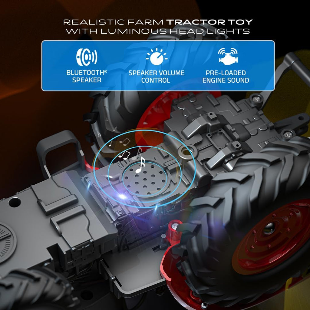 R/C Mirana Mahindra Tractor  for Kids