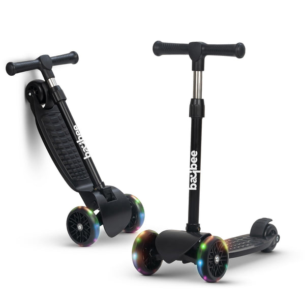 Baybee Zoomie Foldable Kick Scooter for Kids
