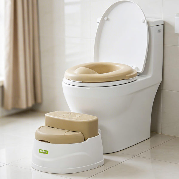 Baybee 3 in 1 Potty Seat for Kids Convertible Potty Training Seat