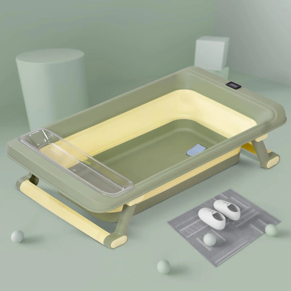 Baybee Aqua Foldable Baby Bath Tub for Kids,Boys Girls