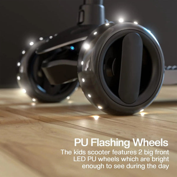 Baybee Alpha Glide Kick Scooter for Kids