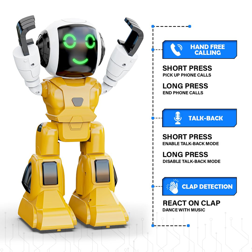 R/C Mirana Moonwalker for Kids