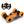 BAYBEE 1:16 Double Sided Remote Control Car for Kids with 360 Spin