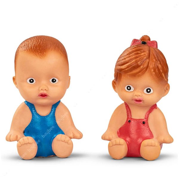 BAYBEE Squeezy Doll Cute Realistic Baby Dolls for Kids